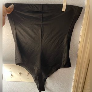 Sexy high waisted underwear